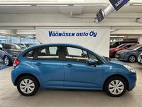 Käytetty Citroën C3 73 HP (53 kW) 2012 Sininen Viistoperä