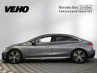 Käytetty Mercedes EQE300 2022 Harmaa Sedan