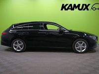 käytetty Mercedes E250 CLA-sarjaA Shooting Brake Business Edition // Distronic + / Navi / P-Kamera / Widescreen / Ratinlämmiti