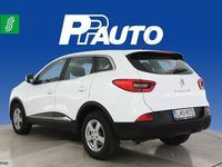 Käytetty Renault Kadjar Zen 131 HP (96 kW) 2017 Katumaasturi