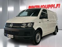 Käytetty VW T6 150 HP (110 kW) 2017 Van