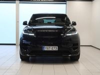 Käytetty Land Rover Range Rover Sport HSE Dynamic 460 HP (338 kW) 2024 Musta Katumaasturi
