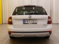 Käytetty Skoda Octavia 184 HP (135 kW) 2017 Farmari