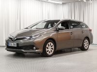 käytetty Toyota Auris Touring Sports 1,2 T Turbo Edition Multidrive S 2-om