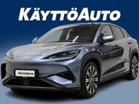 Uusi BYD Sealion 7 389 kW (530 HP) 2025 Atlantis grey Katumaasturi