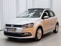 käytetty VW Polo Comfortline 1,2 TSI BlueMotion