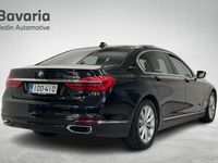 käytetty BMW 740 740 G12 Sedan Le iPerformance A xDrive Business Exclusive// HUD/ H&K/ Laser/night vision/ 360 kamera/