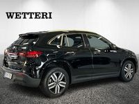 Käytetty Mercedes EQA300 Business 167 kW (228 HP) 2025 Musta Katumaasturi