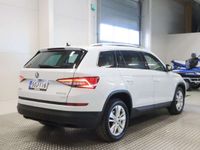 käytetty Skoda Kodiaq 2,0 TDI 190 4x4 Exclusive DSG Autom. - 3kk lyhennysvapaa