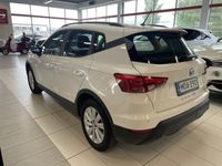 käytetty Seat Arona 1,0 TGI Style