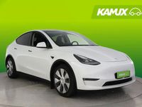 Käytetty Tesla Model Y 378 kW (514 HP) 2023 Valkoinen Katumaasturi