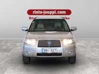 käytetty Subaru Forester 2,0 X TD CVT ** Vetokoukku, Vakionopeudensäädin, Aut.ilmastointi**