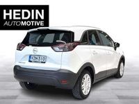 käytetty Opel Crossland X Enjoy 1,2 60 kW MT5