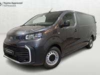Käytetty Toyota Proace Edition 142 HP (104 kW) 2025 Kkj titanium grey Tila-auto