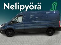 Käytetty Ford Transit Premium 350 HP (257 kW) 2020 Chrome blue Van