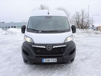 käytetty Opel Movano Van L2H2 (3.5t) 140 BiTurbo FWD (IM3K)