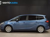 Käytetty Opel Zafira Tourer Enjoy 140 HP (102 kW) 2013 Tila-auto