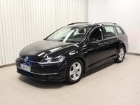 Käytetty VW Golf VII Comfortline 131 HP (96 kW) 2019 Musta Farmari