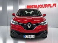 Käytetty Renault Kadjar Zen 131 HP (96 kW) 2018 Katumaasturi