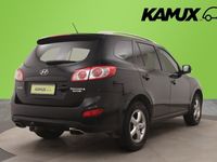 käytetty Hyundai Santa Fe 2,4 4WD /