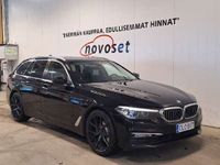 käytetty BMW 520 520 G31 Touring d A xDrive *ADAPT.XENON/CRUISE/NAHAT/TUTKAT/BT/LÄMM.RATTI* *HÄRKÄVIIKOT! KORKO 3.99%,0e TOIMTUS*