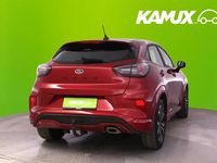 Käytetty Ford Puma ST-Line 124 HP (91 kW) 2021 Punainen Katumaasturi