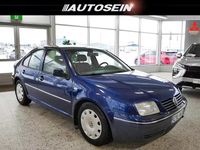 Käytetty VW Bora 143 HP (105 kW) 2005 Sininen Sedan