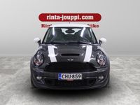 käytetty Mini Cooper S R56 Hatchback - Nahkasisusta, Vakionopeudensäädin, Hyvä huoltohistoria!