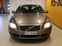 käytetty Volvo S80 2.4D Summum aut - #Nahkapenkit #Cruise #Uusi webasto!