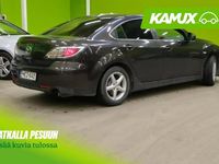 Käytetty Mazda 6 Dynamic 120 HP (88 kW) 2010 Hopea / harmaa Sedan