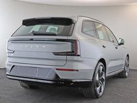 Uusi Volvo EX90 Performance 380 kW (517 HP) 2025 Harmaa Katumaasturi