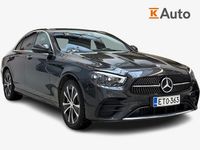 Käytetty Mercedes E300 Avantgarde 211 HP (155 kW) 2021 Harmaa Sedan