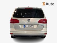 käytetty VW Sharan Comfortline 2,0 TDI 103 kW (140 hv) BlueMotion Technology DSG