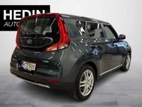 käytetty Kia Soul EV Groove 39 kWh 136 hv