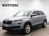 Käytetty Skoda Karoq Style 150 HP (110 kW) 2019 Harmaa Katumaasturi