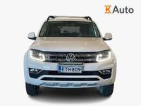 käytetty VW Amarok DC Highline 3,0 TDI 150kW Autom. 4MOTION 3080kg 2