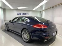 käytetty Porsche Panamera S E-Hybrid E-Hybrid 333hv Plug-In / Navi / Nahat / Kattoluukku