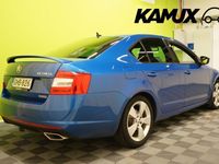 käytetty Skoda Octavia 2,0 TDI 184 RS /