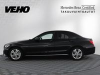 Käytetty Mercedes C300e Avantgarde Edition 211 HP (155 kW) 2020 Musta Sedan