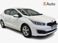Käytetty Kia Ceed Edition 7 135 HP (99 kW) 2018 Viistoperä