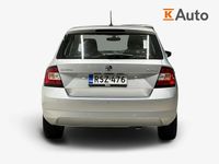 Käytetty Skoda Fabia Drive 75 HP (55 kW) 2017 Harmaa Viistoperä