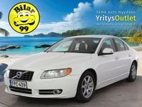 Käytetty Volvo S80 Summum 109 HP (80 kW) 2010 Sedan