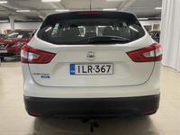 käytetty Nissan Qashqai DIG-T 115 Business 360 2WD Xtronic Leather