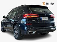 käytetty BMW X5 G05 xDrive45e A