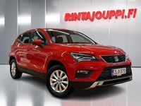 Käytetty Seat Ateca Style 150 HP (110 kW) 2017 Katumaasturi