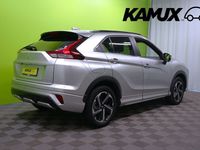 käytetty Mitsubishi Eclipse Cross 2.4 MIVEC SELECT Black / Tulossa myyntiin Jyväskylään /