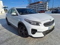 Käytetty Kia XCeed Premium 140 HP (102 kW) 2021 Valkoinen Katumaasturi