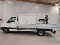 käytetty VW Crafter 35 umpipakettiauto 2,5 TDI 100 kW, korkea, Shiftmatic, /