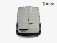 Käytetty VW Crafter 140 HP (102 kW) 2019 Valkoinen Van