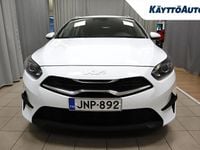 Käytetty Kia Ceed Sportswagon LX 101 HP (74 kW) 2025 Cassa white Farmari